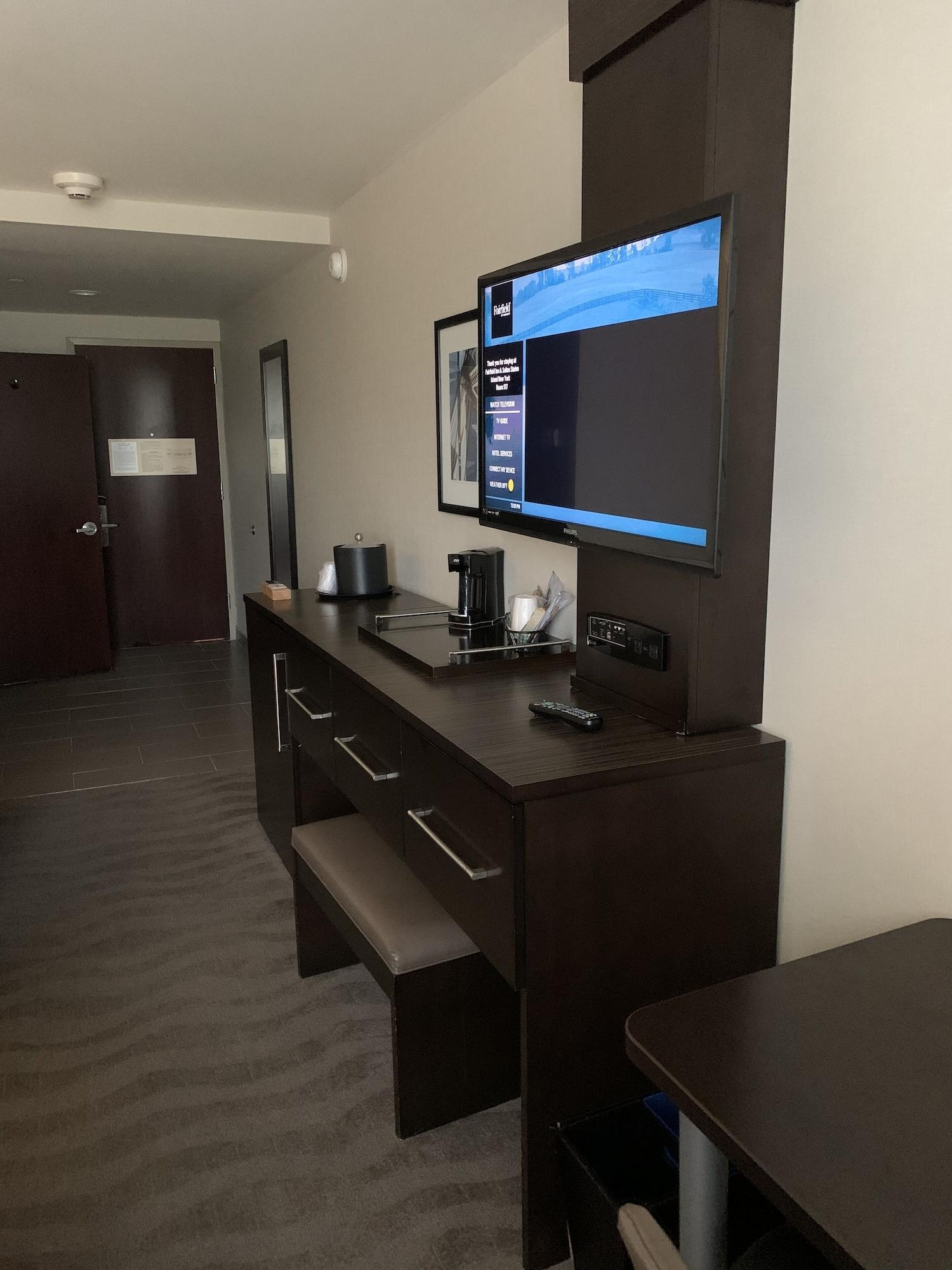 Fairfield Inn & Suites By Marriott New York Staten Island Экстерьер фото