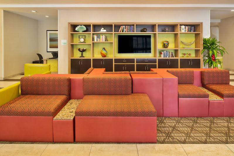 Fairfield Inn & Suites By Marriott New York Staten Island Экстерьер фото